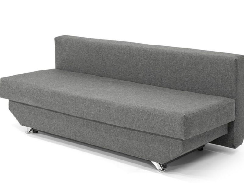 Диван Інга (190 × 92 см, сірий) IMI