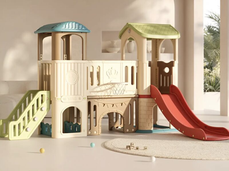 Дитяча гірка для ігрового майданчика арт. TI-334 Код: TI-334