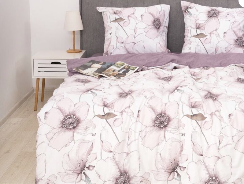 Постельное белье ранфорс Вилюта 24303