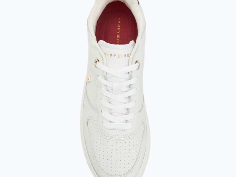 Кросівки жіночі Tommy Hilfiger Sporty Cupsole Corp white