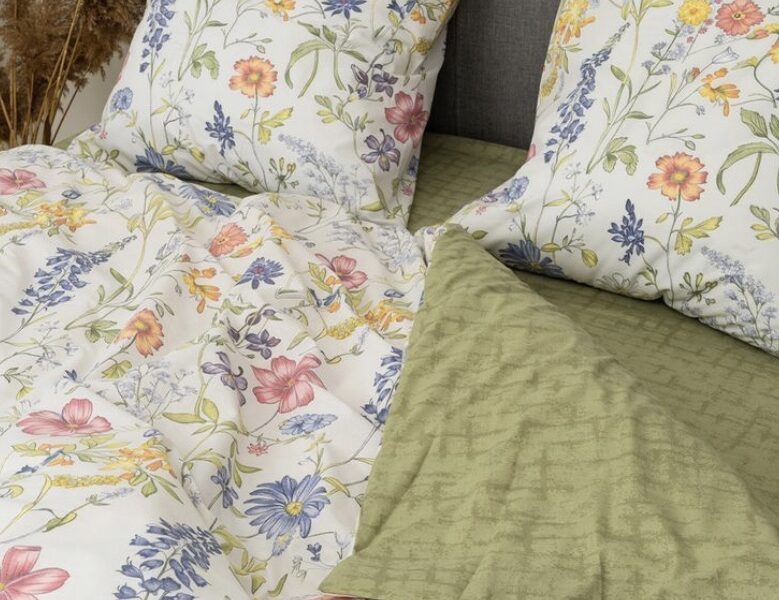 Постельное белье ранфорс Вилюта 24331