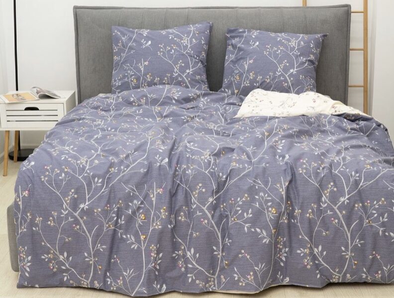 Постельное белье ранфорс Вилюта 25354