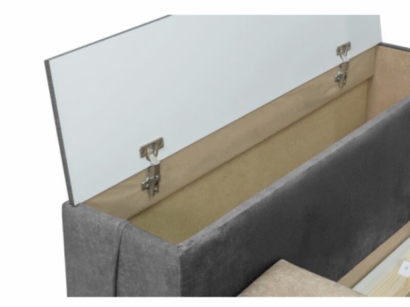 Диван Манчестер (248 × 105 см, серый) IMI