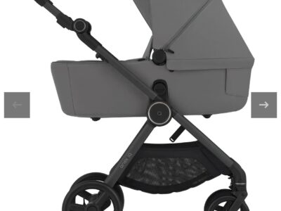 Коляска 2 в 1 Anex iQ Lune