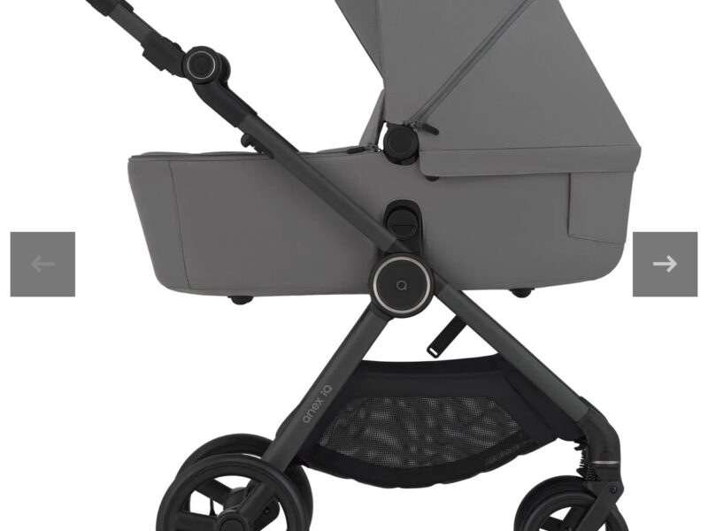 Коляска 2 в 1 Anex iQ Lune