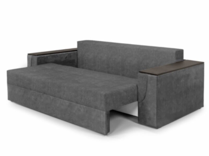 Диван Манчестер (248 × 105 см, серый) IMI