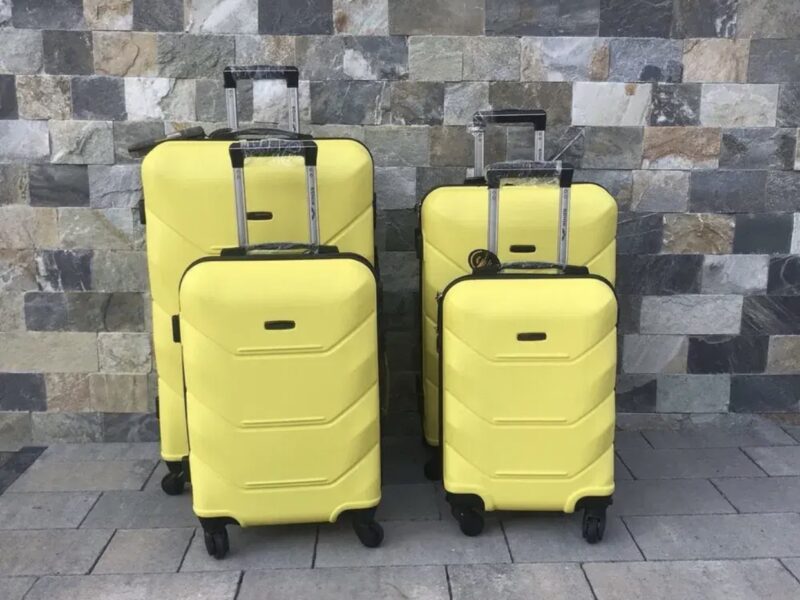 Валіза Чемодан Сумка на 4 колес Вализа Новые! Дорожні сумки Код: 753916035