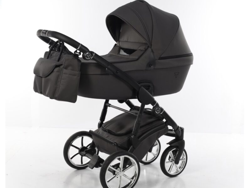 Коляска універсальна 2 в 1 Junama Termo Tex 02