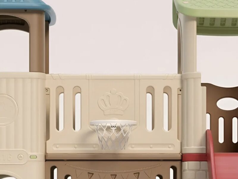 Дитяча гірка для ігрового майданчика арт. TI-334 Код: TI-334