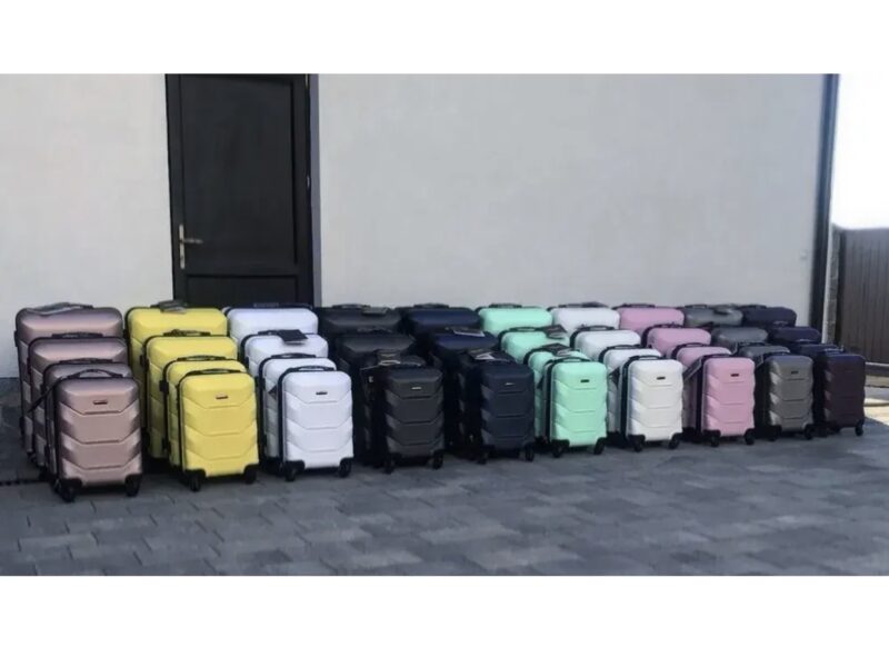 Валіза Чемодан Сумка на 4 колес Вализа Новые! Дорожні сумки Код: 753916035