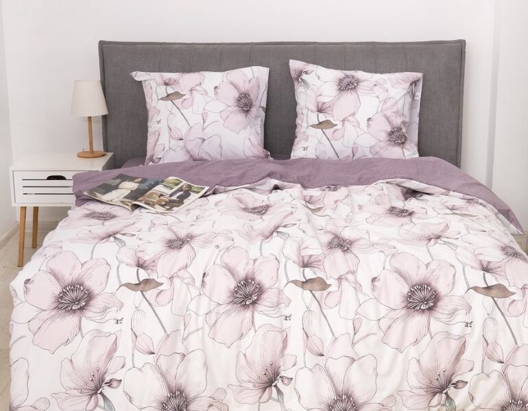 Постельное белье ранфорс Вилюта 24303