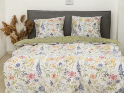 Постельное белье ранфорс Вилюта 24331