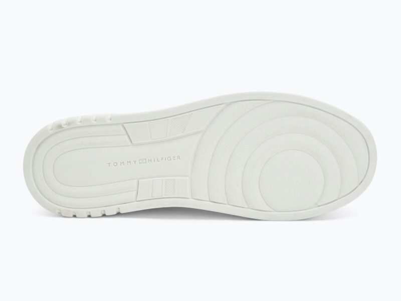 Кросівки жіночі Tommy Hilfiger Sporty Cupsole Corp white