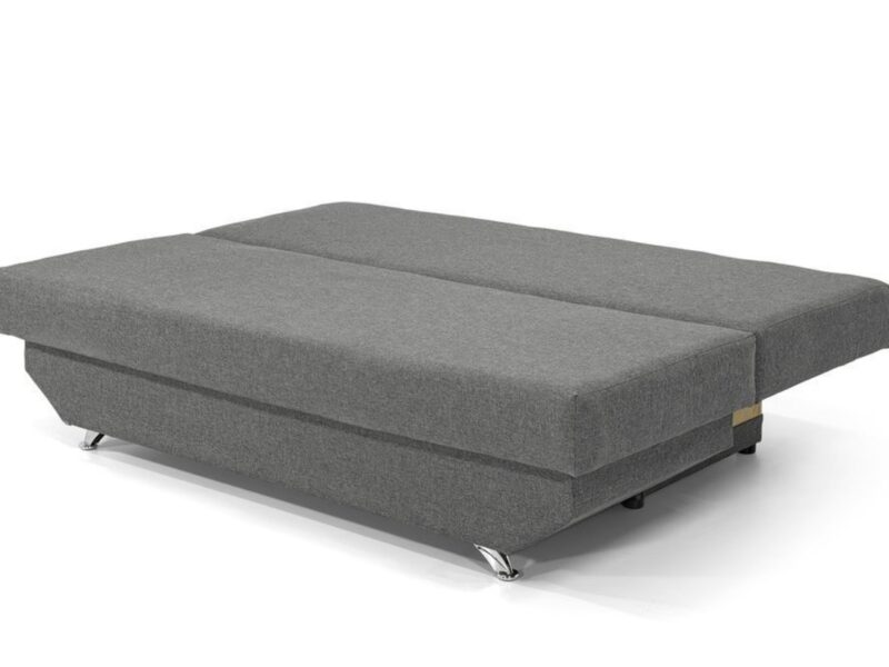 Диван Інга (190 × 92 см, сірий) IMI