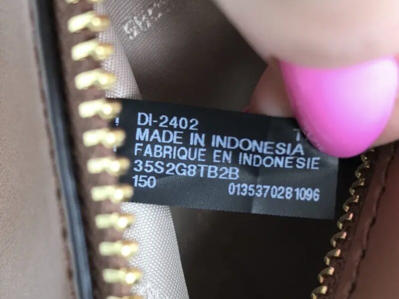 Рюкзак жіночий Michael Kors оригінал Jaycee Medium Logo Backpack білий в лого Код: 617