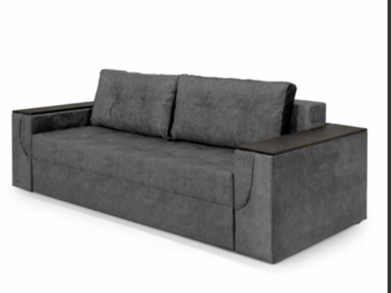 Диван Манчестер (248 × 105 см, серый) IMI