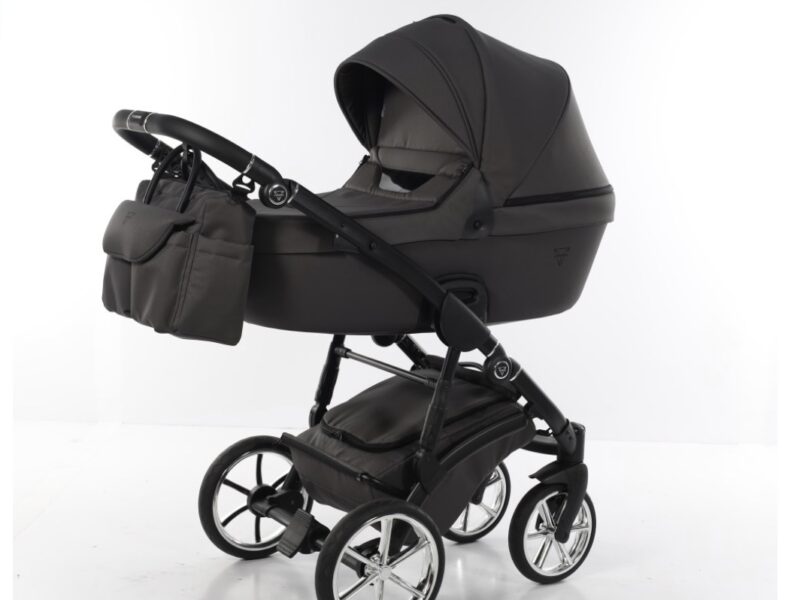 Коляска універсальна 2 в 1 Junama Termo Tex 02