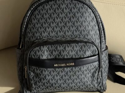 Жіночий рюкзак Bex чорний Мішал Корс великий