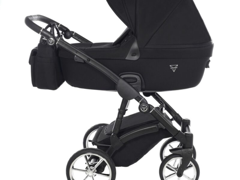 Коляска універсальна 2 в 1 Junama Termo Tex 02