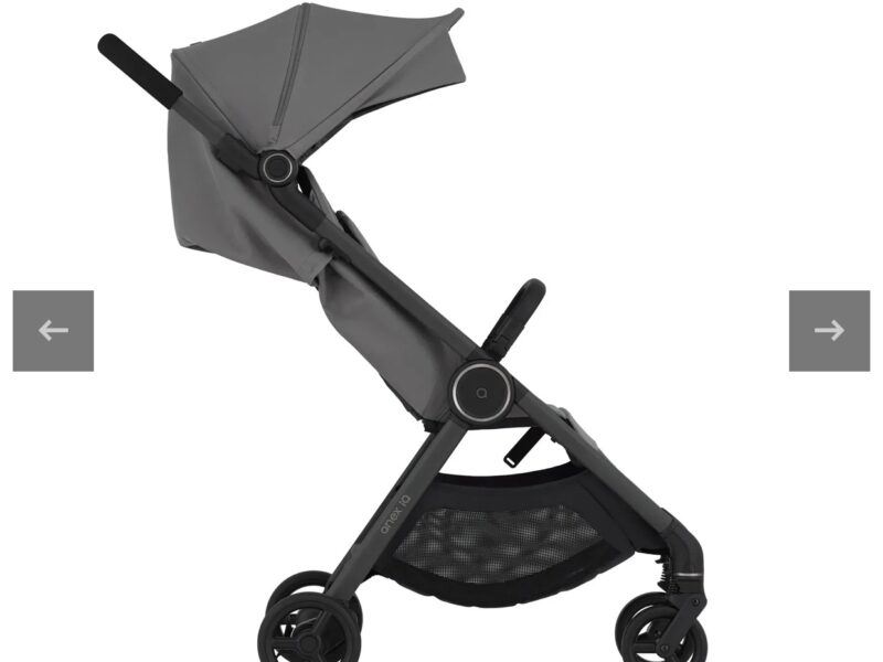 Коляска 2 в 1 Anex iQ Lune