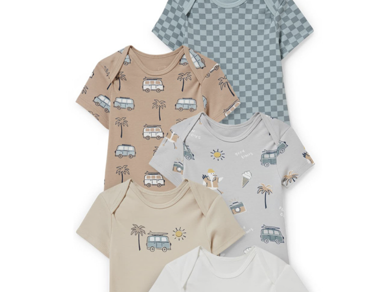 Боді (5 шт.) C&A (291858467)