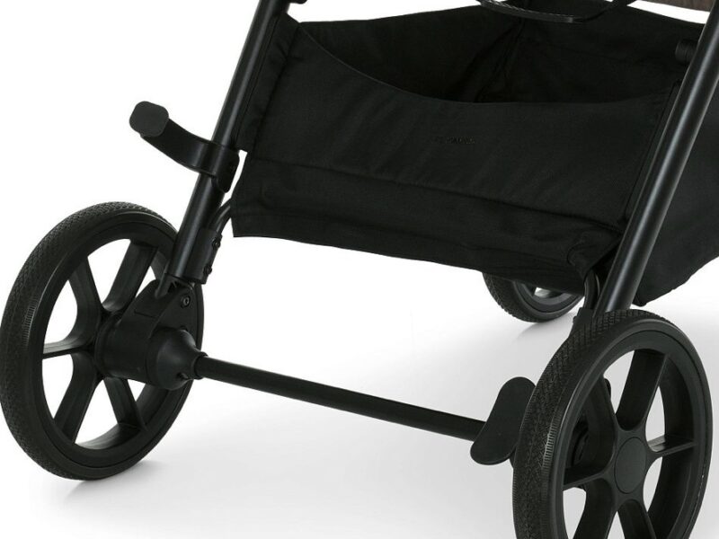 Візок дитячий El Camino Chloe (ME 1191 Nougat Beige)