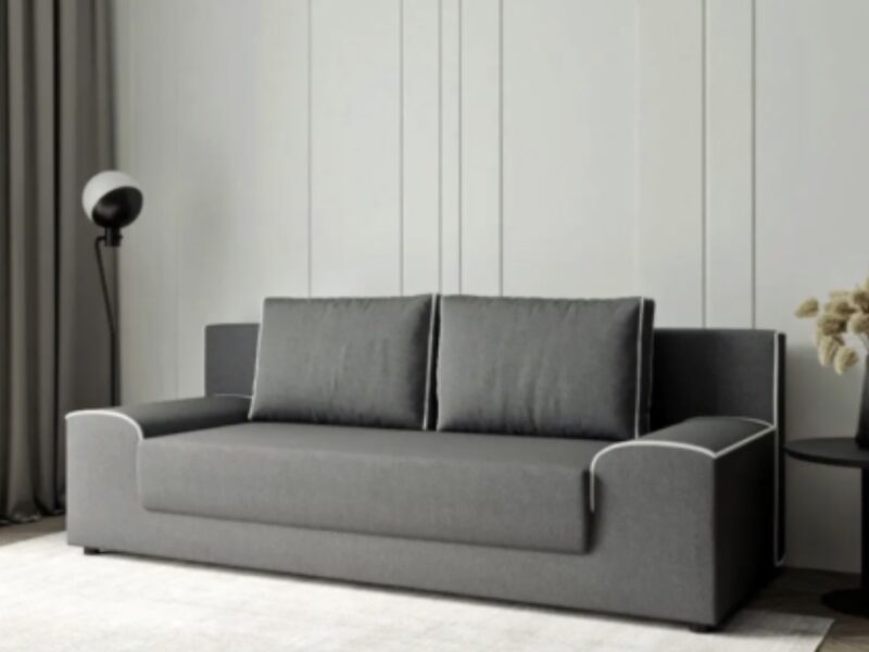 Диван Лайм 200*82*70 прямой (135х200)