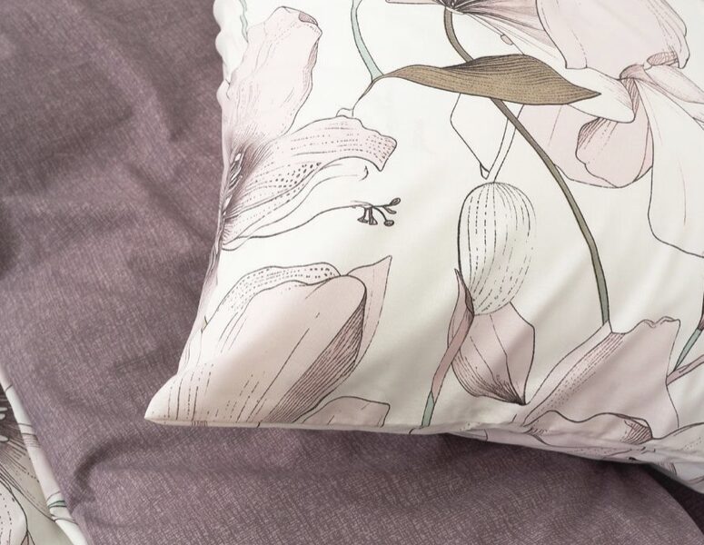 Постельное белье ранфорс Вилюта 24303