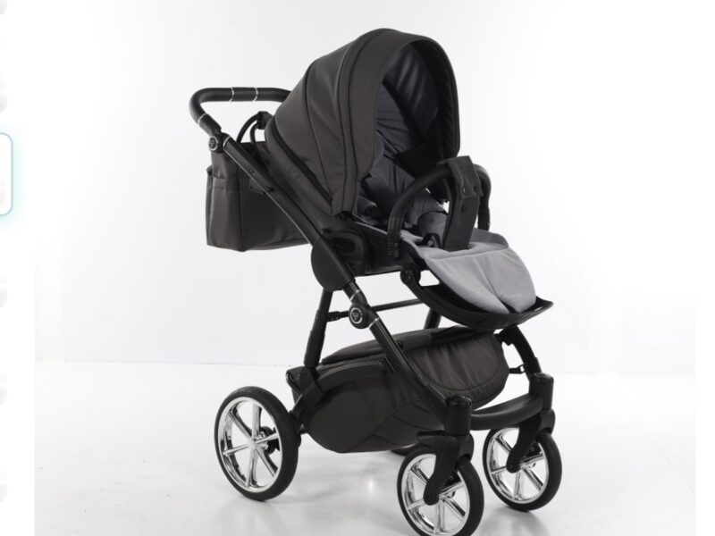 Коляска універсальна 2 в 1 Junama Termo Tex 02