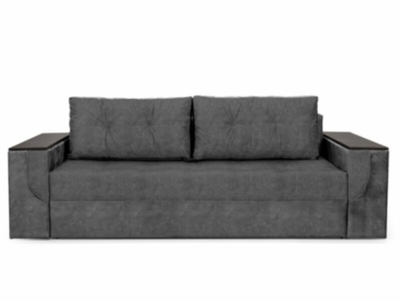 Диван Манчестер (248 × 105 см, серый) IMI