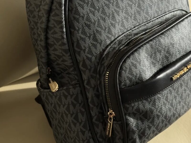 Жіночий рюкзак Michael Kors Bex чорний Мішал Корс великий Код: 20017-1