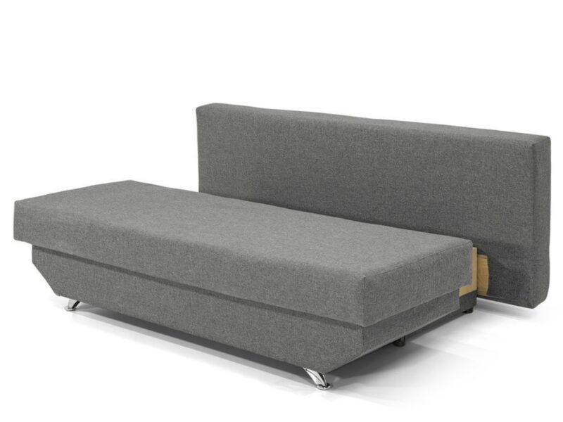 Диван Інга (190 × 92 см, сірий) IMI