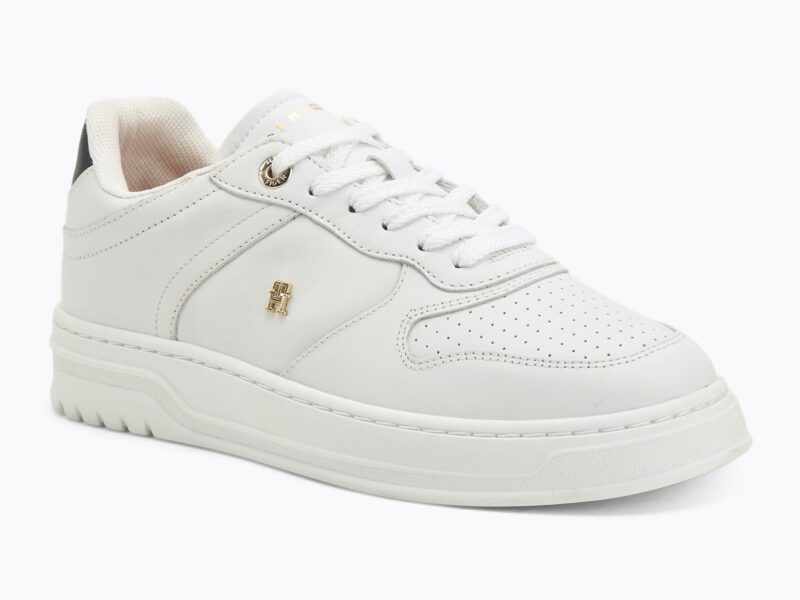 Кросівки жіночі Tommy Hilfiger Sporty Cupsole Corp white