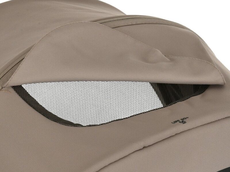 Візок дитячий El Camino Chloe (ME 1191 Nougat Beige)