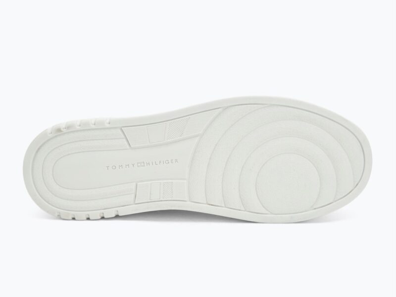 Кросівки жіночі Tommy Hilfiger Sporty Cupsole Corp white
