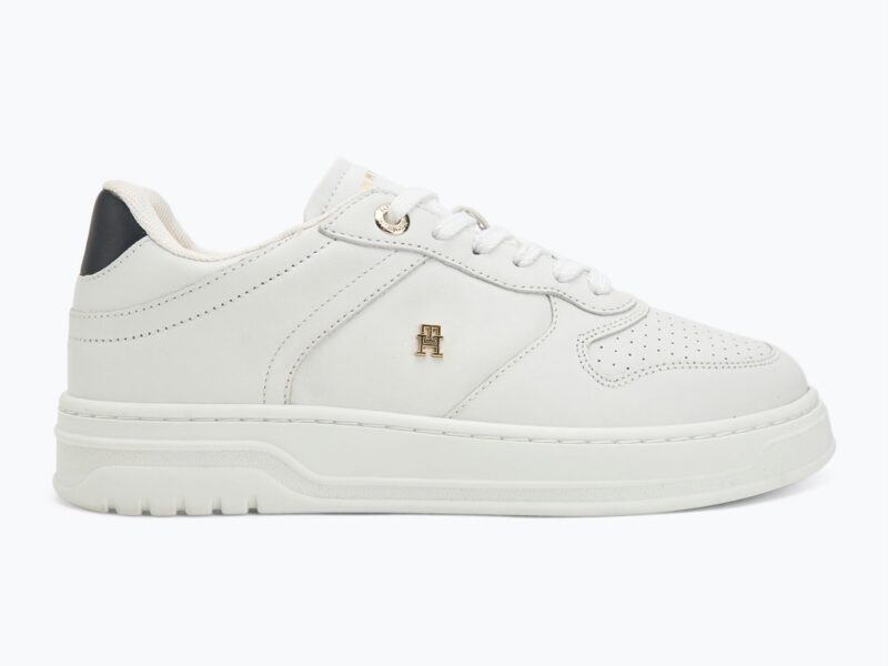 Кросівки жіночі Tommy Hilfiger Sporty Cupsole Corp white