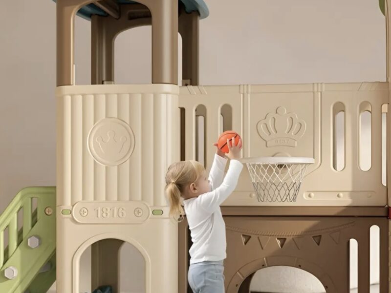 Дитяча гірка для ігрового майданчика арт. TI-334 Код: TI-334