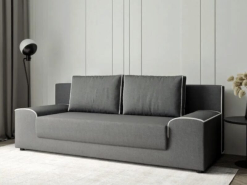 Диван Лайм 200*82*70 прямой (135х200)