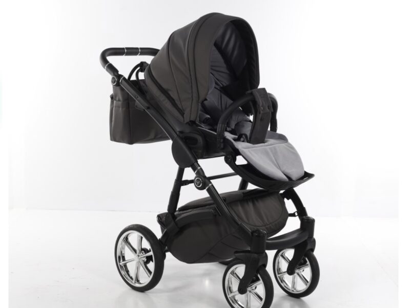 Коляска універсальна 2 в 1 Junama Termo Tex 02