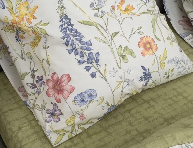 Постельное белье ранфорс Вилюта 24331