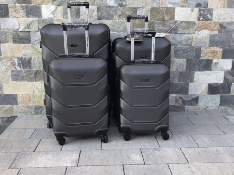 Валіза Чемодан Сумка на 4 колес Вализа Новые! Дорожні сумки Код: 753916035