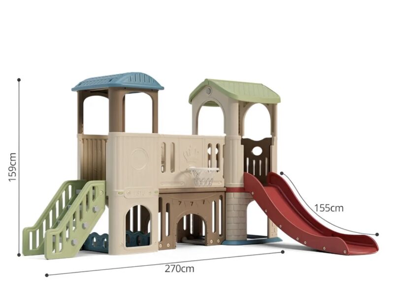Дитяча гірка для ігрового майданчика арт. TI-334 Код: TI-334