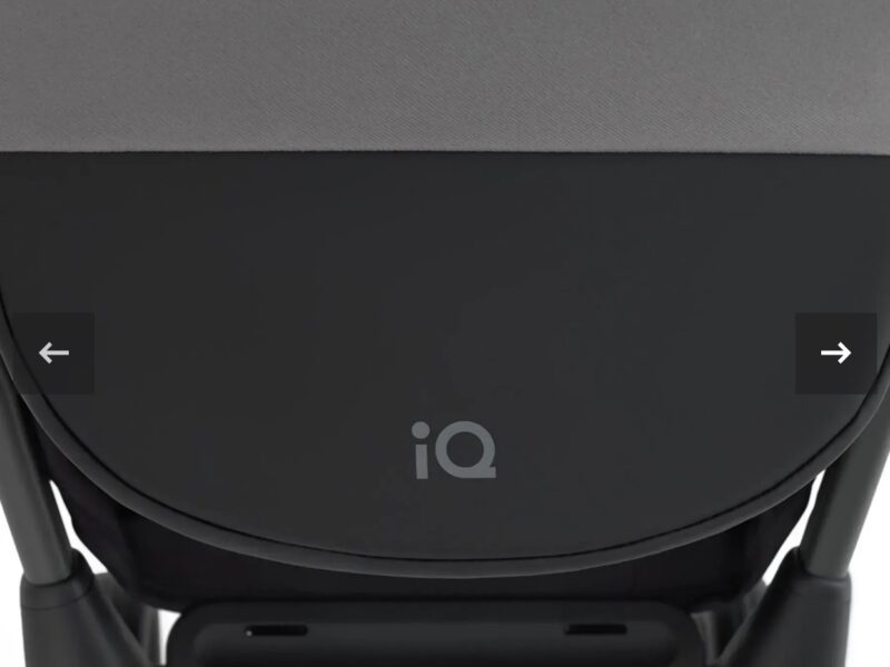 Коляска 2 в 1 Anex iQ Lune