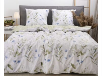 Комплект постільної білизни Viluta Євро Ранфорс 24259