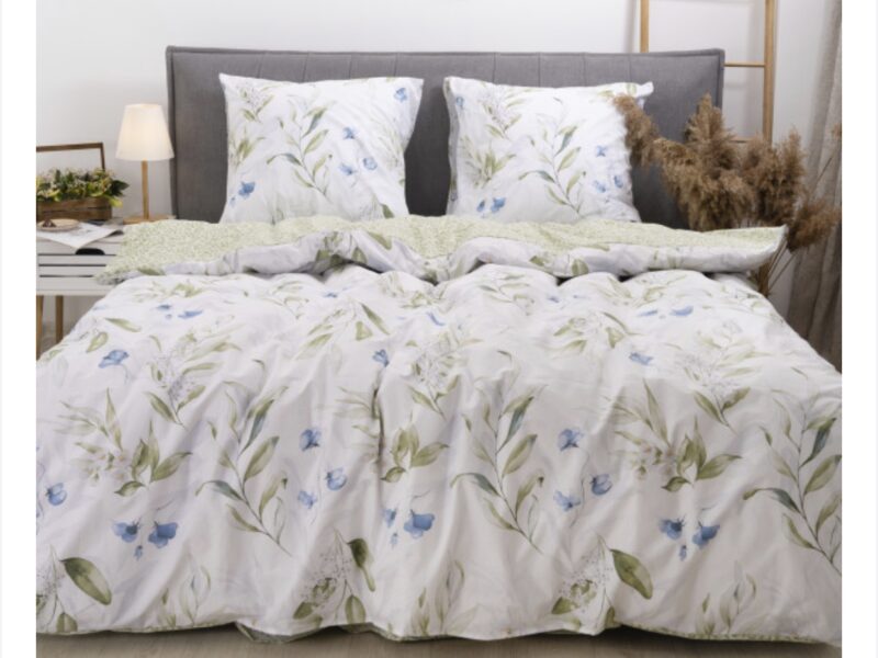 Комплект постільної білизни Viluta Євро Ранфорс 24259