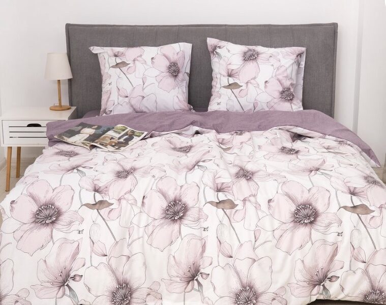 Постельное белье ранфорс Вилюта 24303