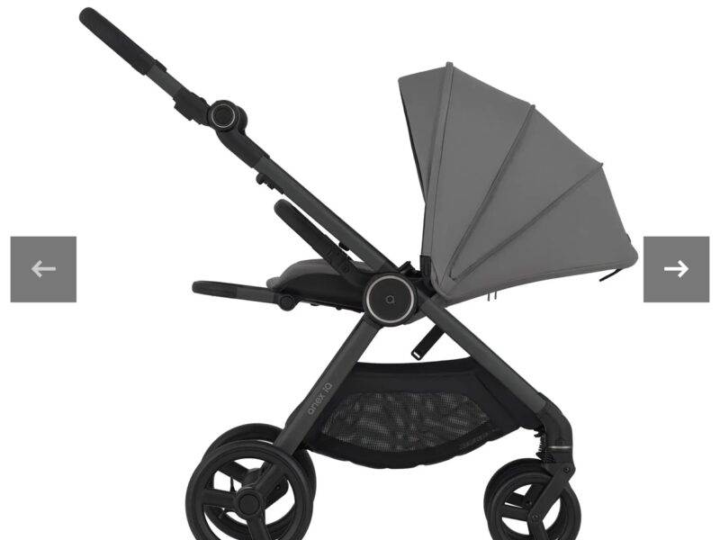 Коляска 2 в 1 Anex iQ Lune