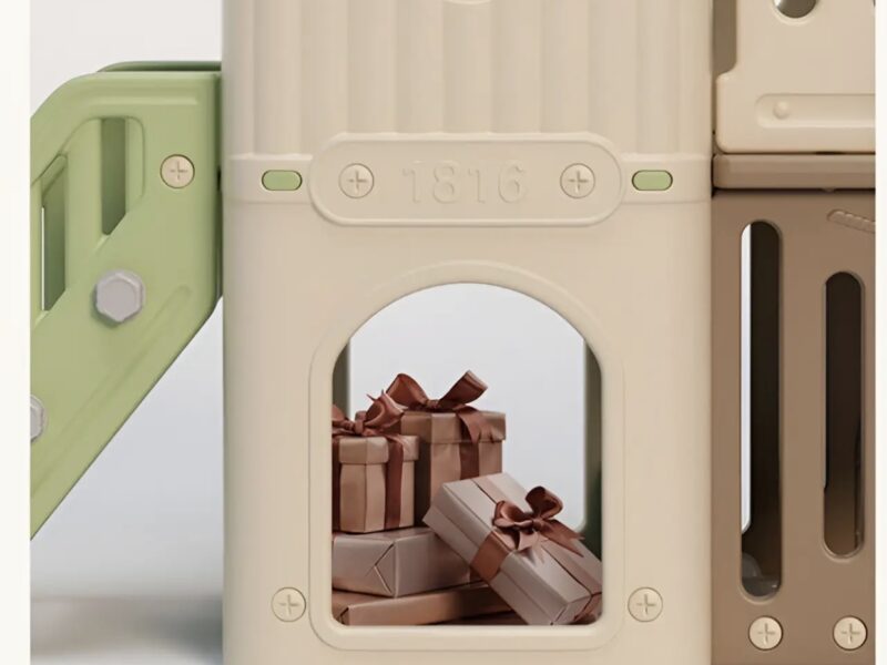 Дитяча гірка для ігрового майданчика арт. TI-334 Код: TI-334