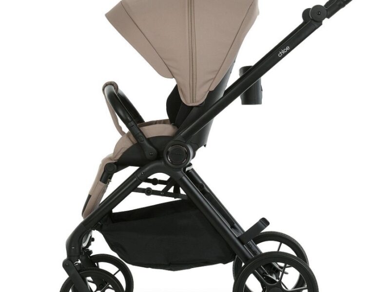 Візок дитячий El Camino Chloe (ME 1191 Nougat Beige)