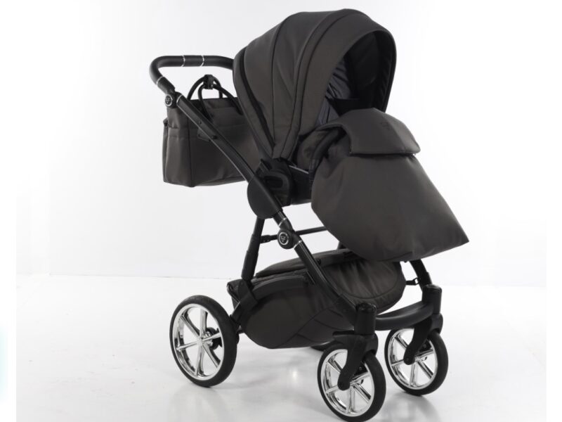 Коляска універсальна 2 в 1 Junama Termo Tex 02